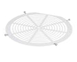 997582 TRUE Evaporator Fan Blade Cover Kit White