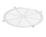 997582 TRUE Evaporator Fan Blade Cover Kit White