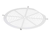 997582 TRUE Evaporator Fan Blade Cover Kit White