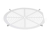997582 TRUE Evaporator Fan Blade Cover Kit White