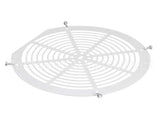 997582 TRUE Evaporator Fan Blade Cover Kit White