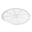 997585 TRUE Evaporator Fan Blade Cover Kit White