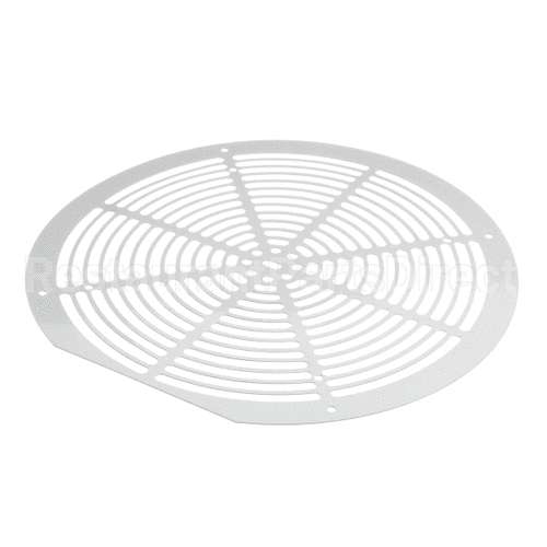 997585 TRUE Evaporator Fan Blade Cover Kit White