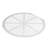 997585 TRUE Evaporator Fan Blade Cover Kit White