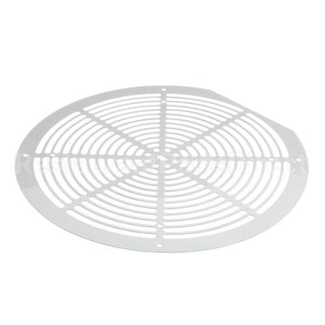 997585 TRUE Evaporator Fan Blade Cover Kit White
