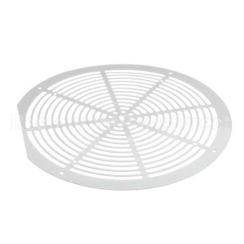 997585 TRUE Evaporator Fan Blade Cover Kit White