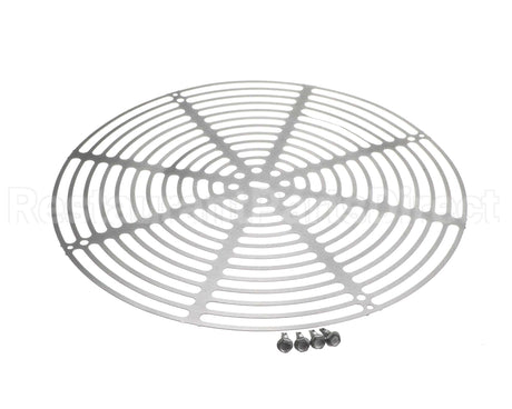 997590 TRUE Evaporator Fan Blade Cover Kit Clr