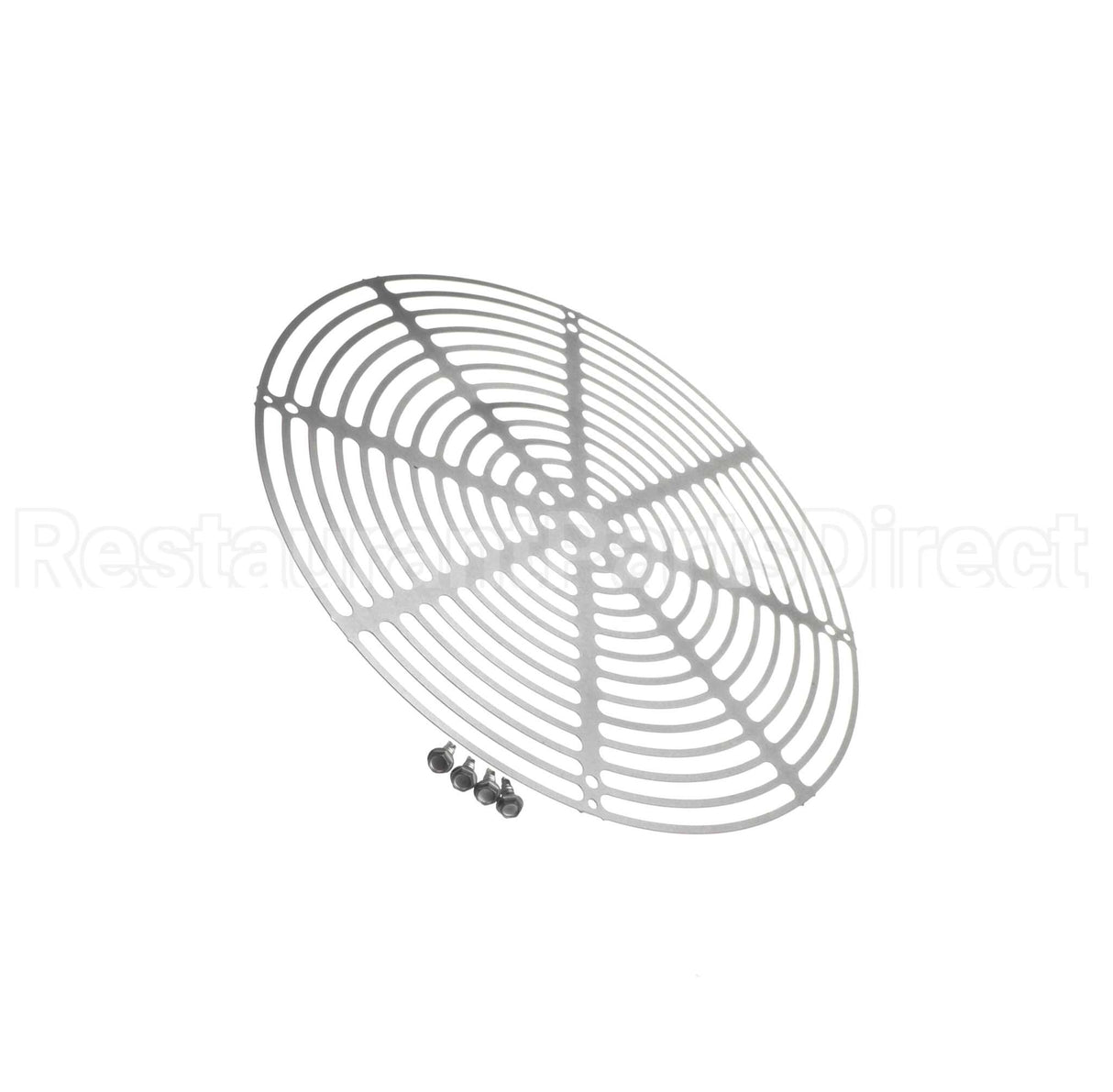 997590 TRUE Evaporator Fan Blade Cover Kit Clr