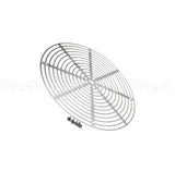 997590 TRUE Evaporator Fan Blade Cover Kit Clr