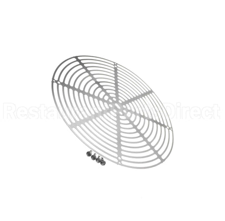 997590 TRUE Evaporator Fan Blade Cover Kit Clr