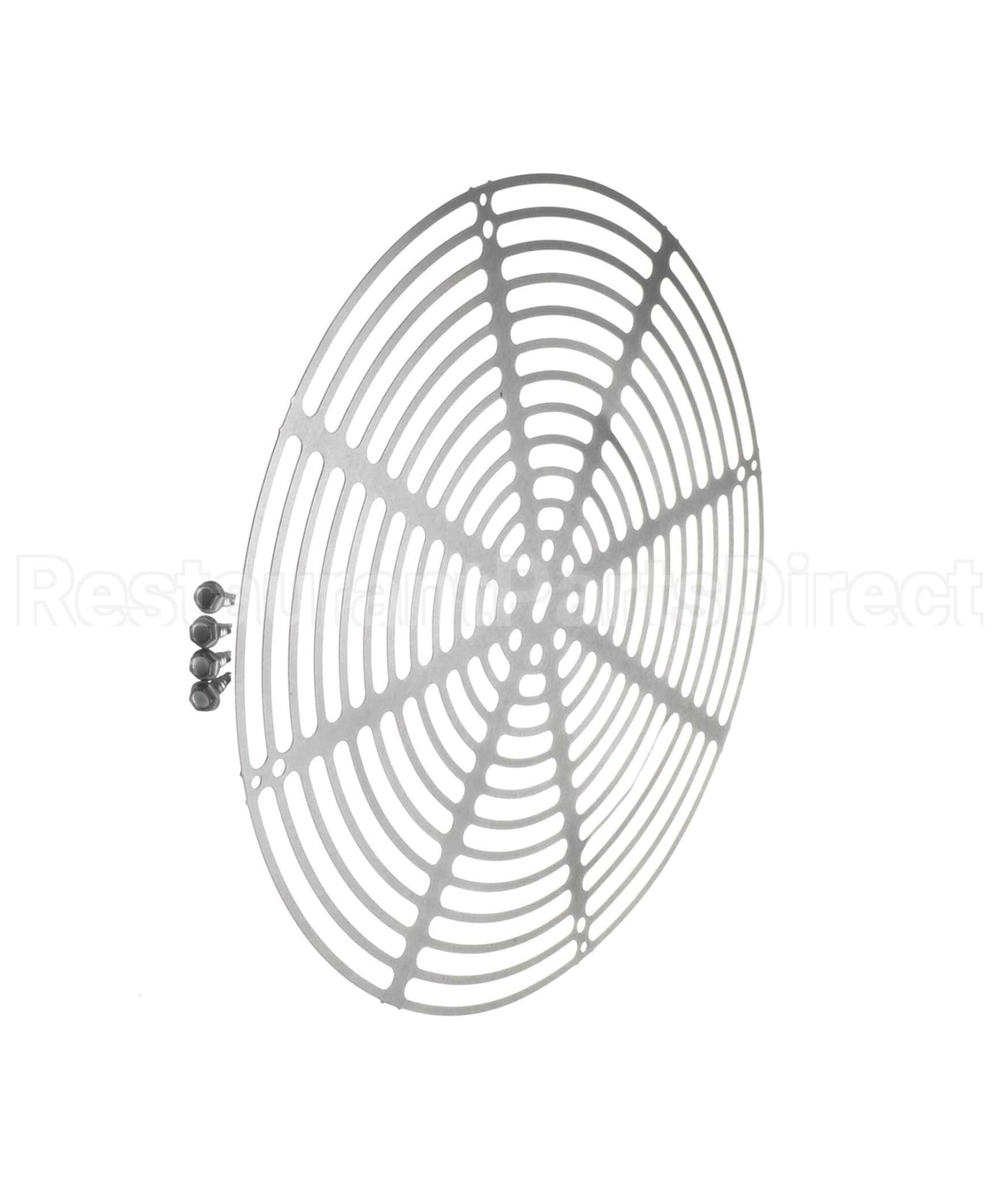 997590 TRUE Evaporator Fan Blade Cover Kit Clr