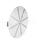 997590 TRUE Evaporator Fan Blade Cover Kit Clr