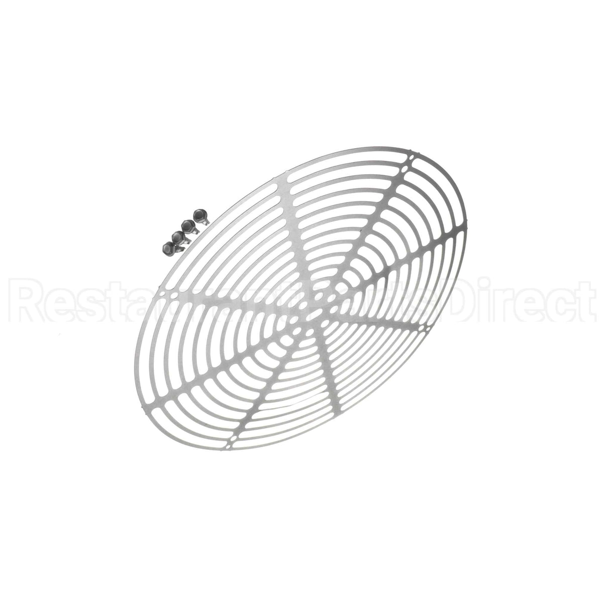 997590 TRUE Evaporator Fan Blade Cover Kit Clr