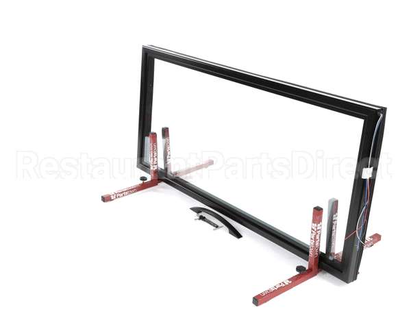 997772 TRUE Door Assembly Gdm-72F-Hctsl01 Black Rh (