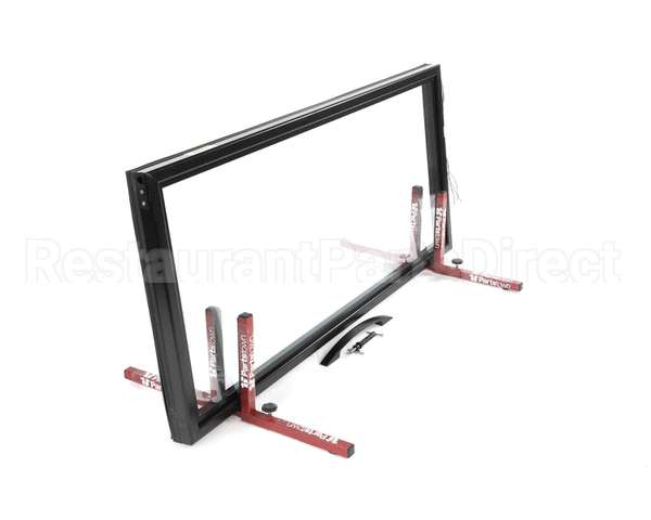 997772 TRUE Door Assembly Gdm-72F-Hctsl01 Black Rh (
