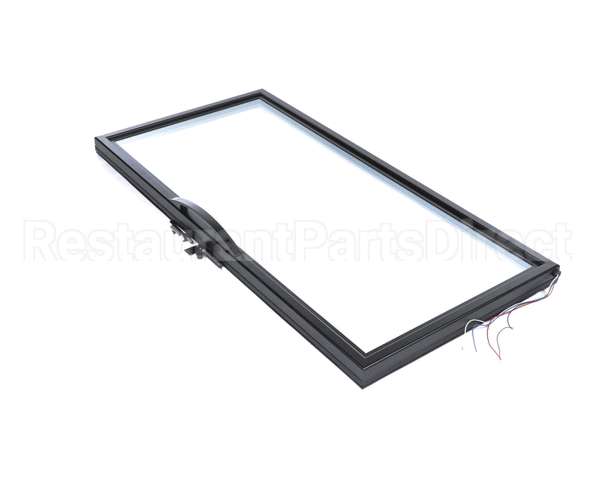 998015 TRUE Door Assembly Gdm-49F-Hctsl01 Black Rh (