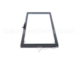 998015 TRUE Door Assembly Gdm-49F-Hctsl01 Black Rh (