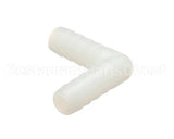 998113 Salvajor Elbow, Nylon 3/8 X 3/8 90 Degr