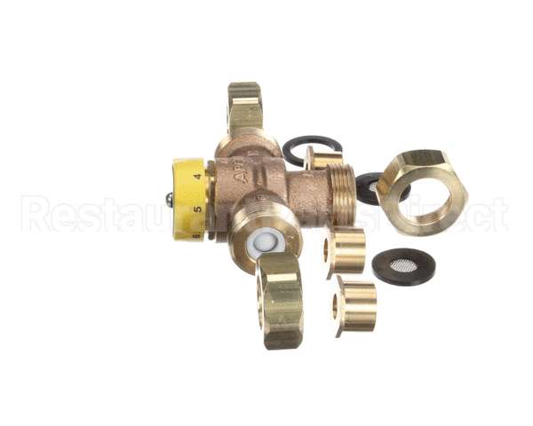 998124 Salvajor Tempering Valve Only, Water Ha