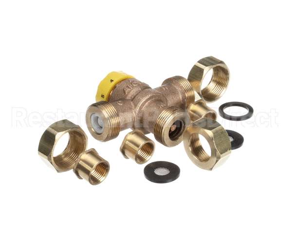 998124 Salvajor Tempering Valve Only, Water Ha