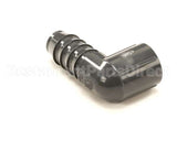 998136 Salvajor Adaptor 1/2 90 Degree 3/4 Barb