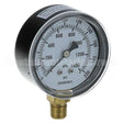 998247 Compatible Vulcan Pressure Gauge 2-1/2, 0-200 Psi
