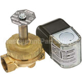 998260 Compatible Vulcan Solenoid Valve 1/2" 120/240V