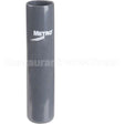 9982GR4 Compatible Intermetro Boot, Post, Gray Pvc, Pk 4