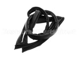 998417 TRUE Gasket, Tmc-49-Hc Black Pvc