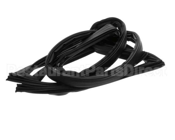 998417 TRUE Gasket, Tmc-49-Hc Black Pvc