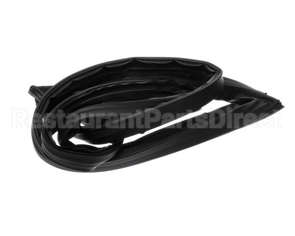 998417 TRUE Gasket, Tmc-49-Hc Black Pvc