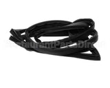 998417 TRUE Gasket, Tmc-49-Hc Black Pvc