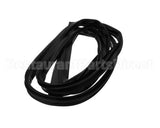998419 TRUE Gasket, Tmc-58-Hc Black Pvc, 58X15.5X0.6