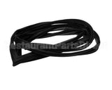 998419 TRUE Gasket, Tmc-58-Hc Black Pvc, 58X15.5X0.6