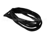 998419 TRUE Gasket, Tmc-58-Hc Black Pvc, 58X15.5X0.6