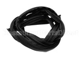 998433 TRUE Gasket, Lid Tmc-49-Hc Black Pvc