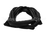 998433 TRUE Gasket, Lid Tmc-49-Hc Black Pvc