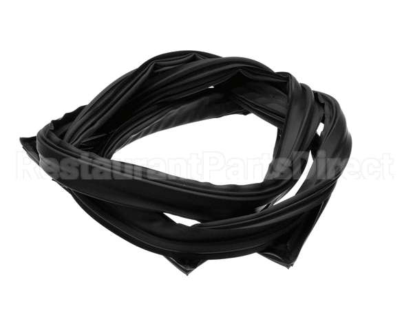 998433 TRUE Gasket, Lid Tmc-49-Hc Black Pvc