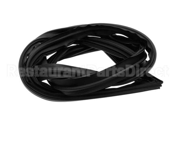 998433 TRUE Gasket, Lid Tmc-49-Hc Black Pvc