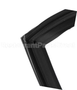 998435 TRUE Gasket, Lid Tmc-58-Hc Black Pvc