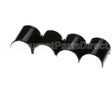 9985H Intermetro Plastic Grommet (Pkg4)