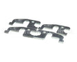 9985QS Intermetro Quick Slot Clips (4 Pks)