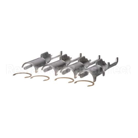 9986Z Metro Bg Aluminum Sle W/Zinc Rings