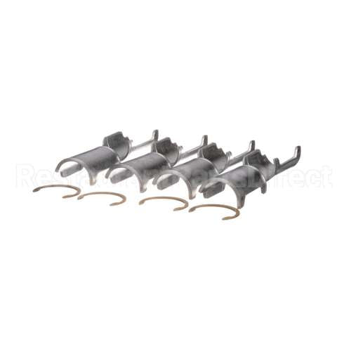 9986Z Metro Bg Aluminum Sle W/Zinc Rings