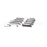 9986Z Metro Bg Aluminum Sle W/Zinc Rings