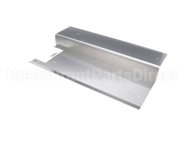 998752 TRUE Evaporator Cover Kit Tuc/Twt-27F Clr