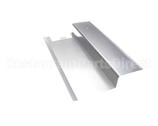 998752 TRUE Evaporator Cover Kit Tuc/Twt-27F Clr