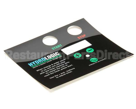 999235 Salvajor Control Overlay Hydrologic Tv/