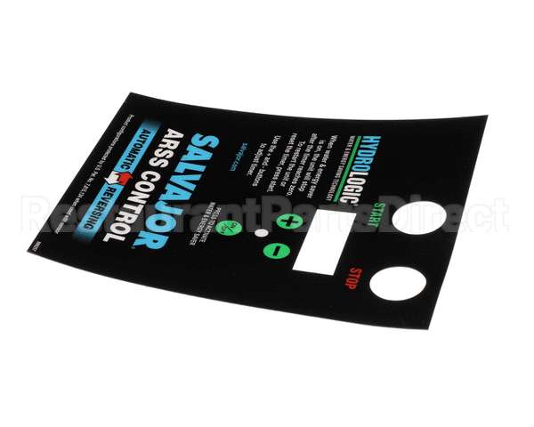 999257 Salvajor Control Overlay Hydrologic Ars