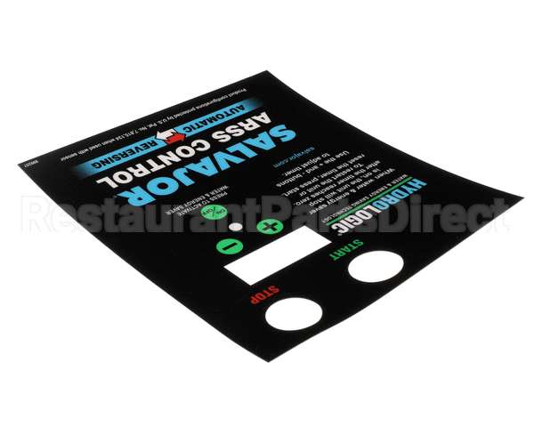 999257 Salvajor Control Overlay Hydrologic Ars